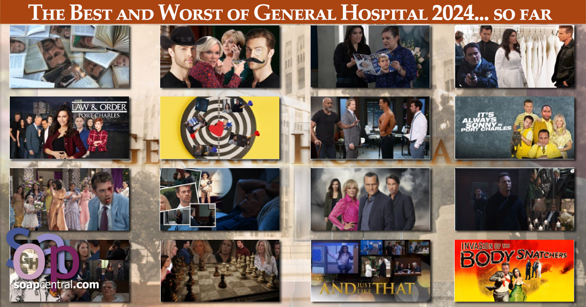 GH Two Scoops (Week of June 10, 2024)