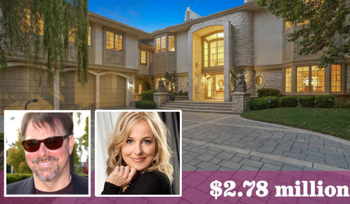 PHOTOS: Check out GH star Genie Francis' new LA home